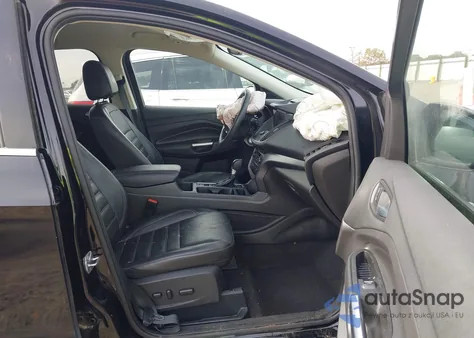 2017 Ford Escape Se из США, поврежденный, VIN 1FMCU0GD6HUC18910